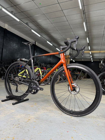 Giant TCR Di2 Carbon Racefiets