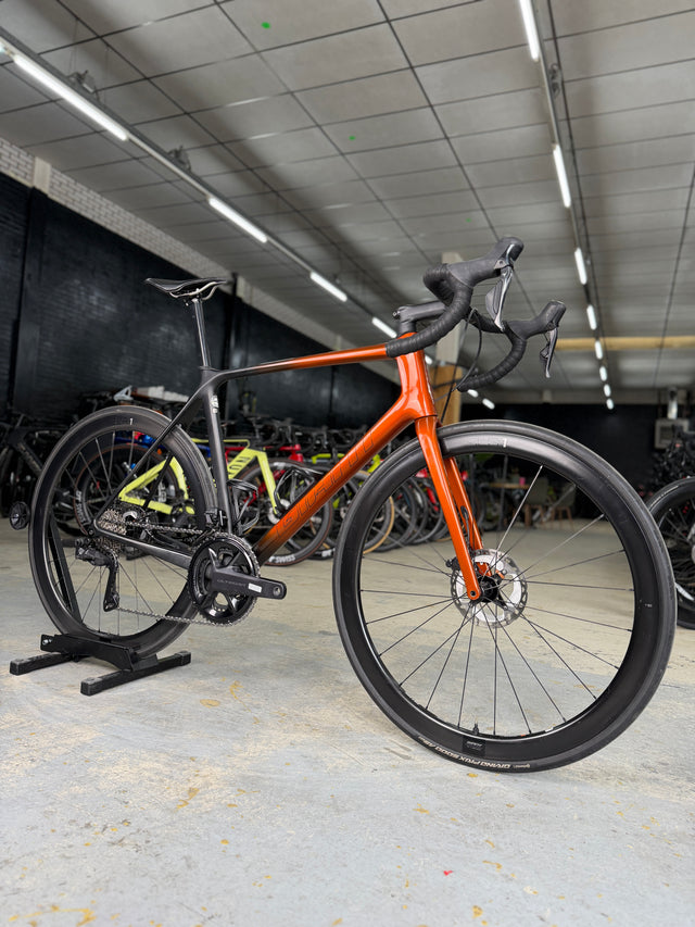 Giant TCR Di2 Carbon Racefiets