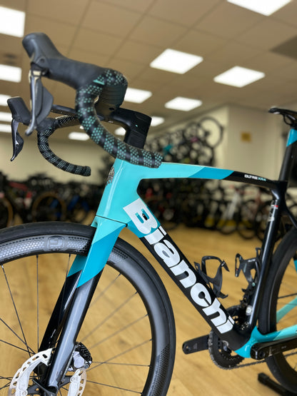 Bianchi Oltre XR4 Di2 Carbon Racefiets