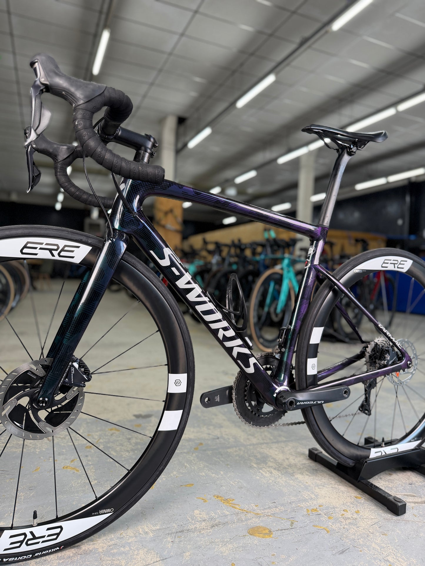 S-Works Tarmac SL6 Di2 Carbon Racefiets