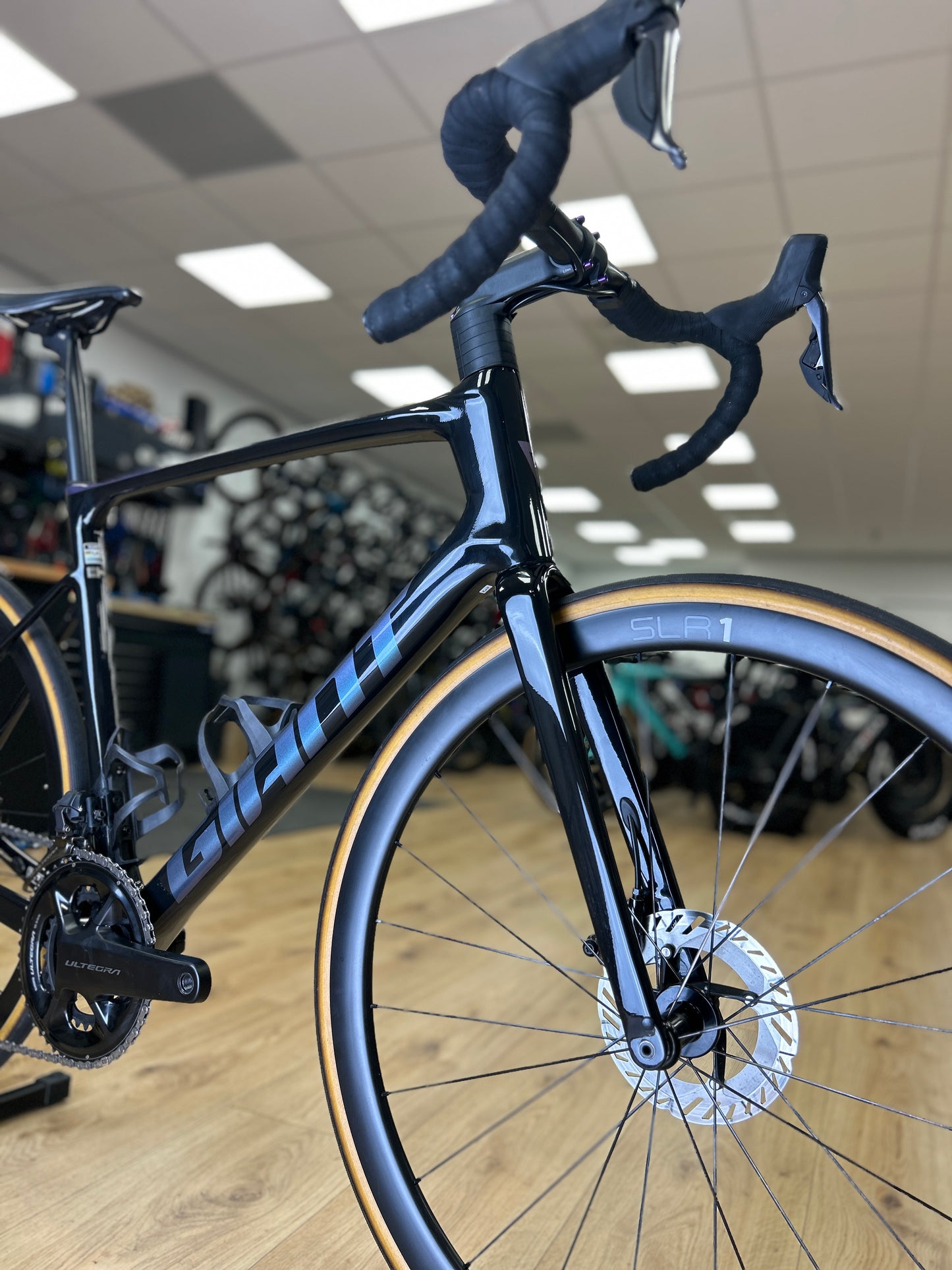 Giant Defy Advanced Pro 0 Di2 Carbon Racefiets