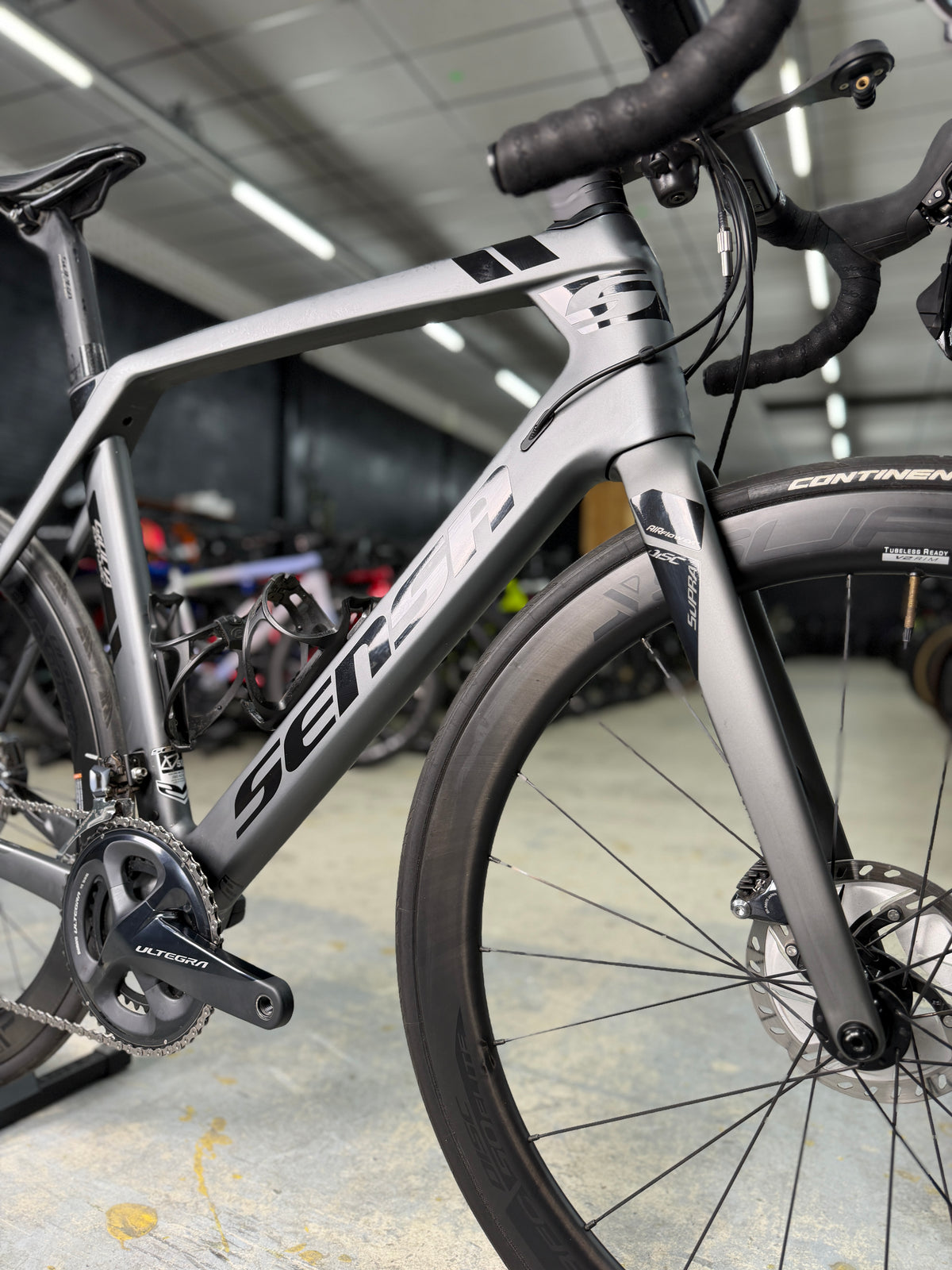 Sensa Giulia Evo Carbon Road Bike