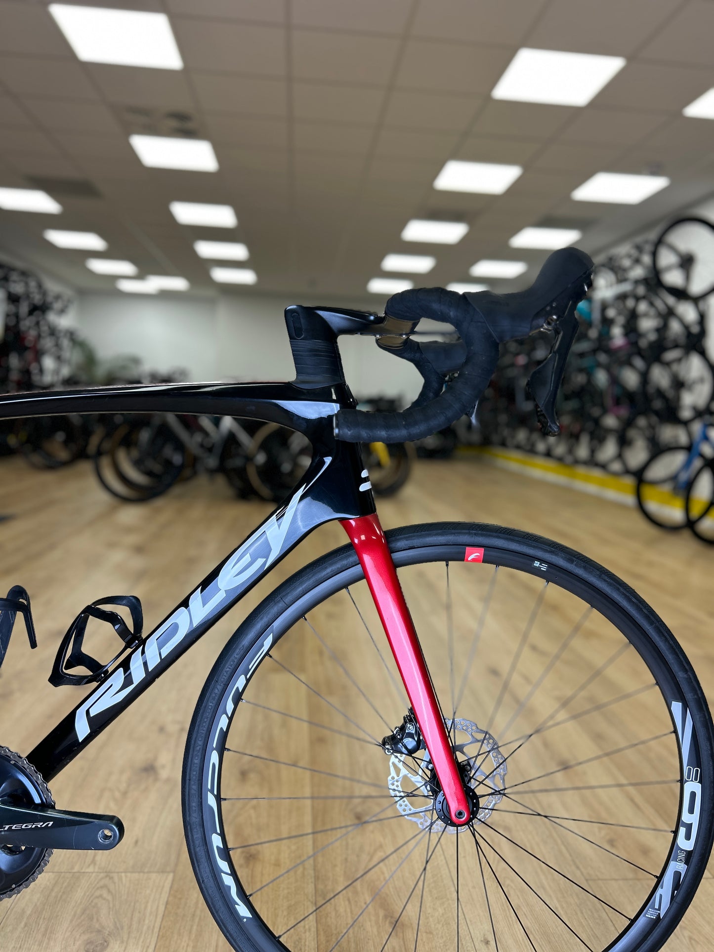 Ridley Fenix SLiC Carbon Racefiets