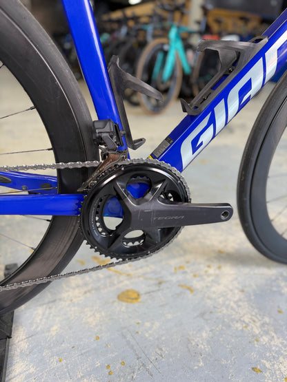 Giant Propel Advanced Di2 Carbon Racefiets