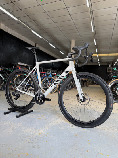 Canyon Endurace CF SL 7 AXS Carbon Racefiets