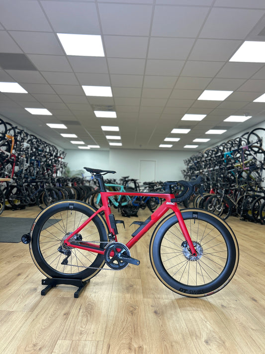 BMC Timemachine R01 Four Di2 Carbon Racefiets