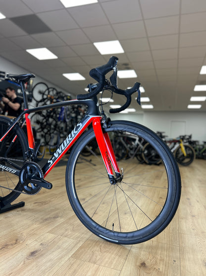 S-Works Tarmac Carbon Racefiets