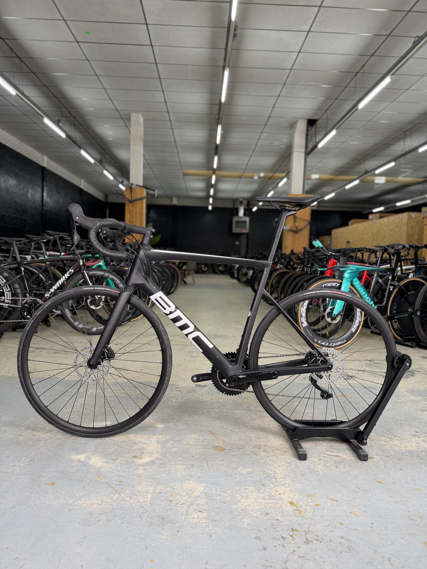 NIEUW BMC Teammachine SLR Carbon Racefiets
