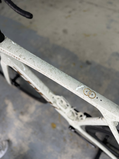 250km Trek Madone SLR AXS Carbon Racefiets