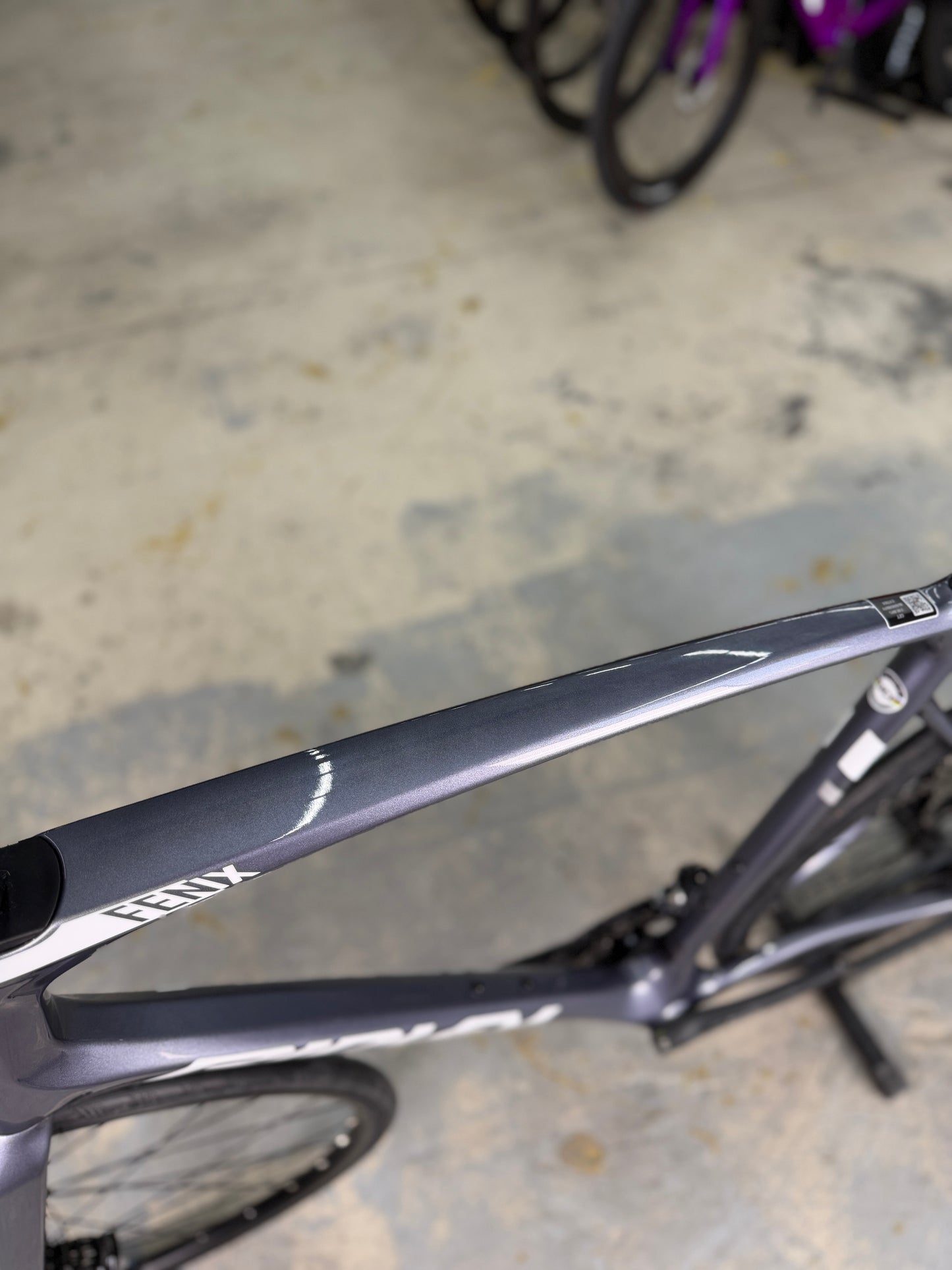 NIEUW Ridley Fenix Carbon Racefiets