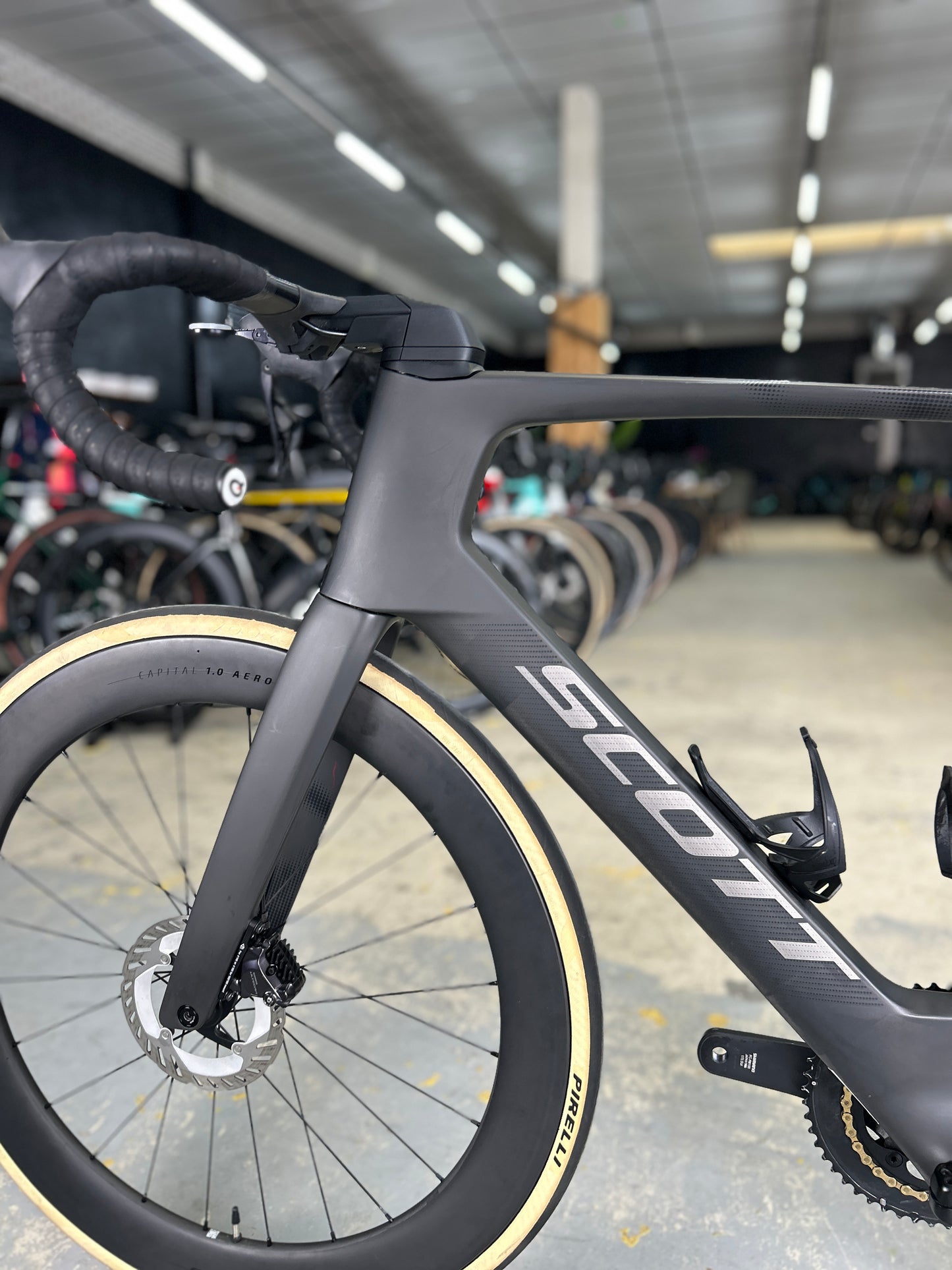 Scott Foil RC10 Di2 Carbon Racefiets