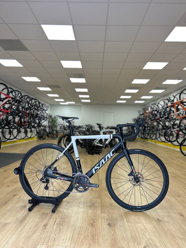 Isaac Boson Carbon Disc Racefiets