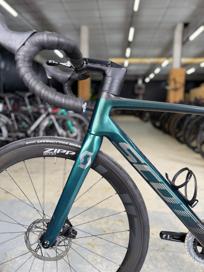 Scott Addict RC AXS Carbon Racefiets