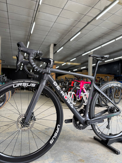 De Rosa Pininfarina 70 Dura Ace Di2 Carbon Racefiets