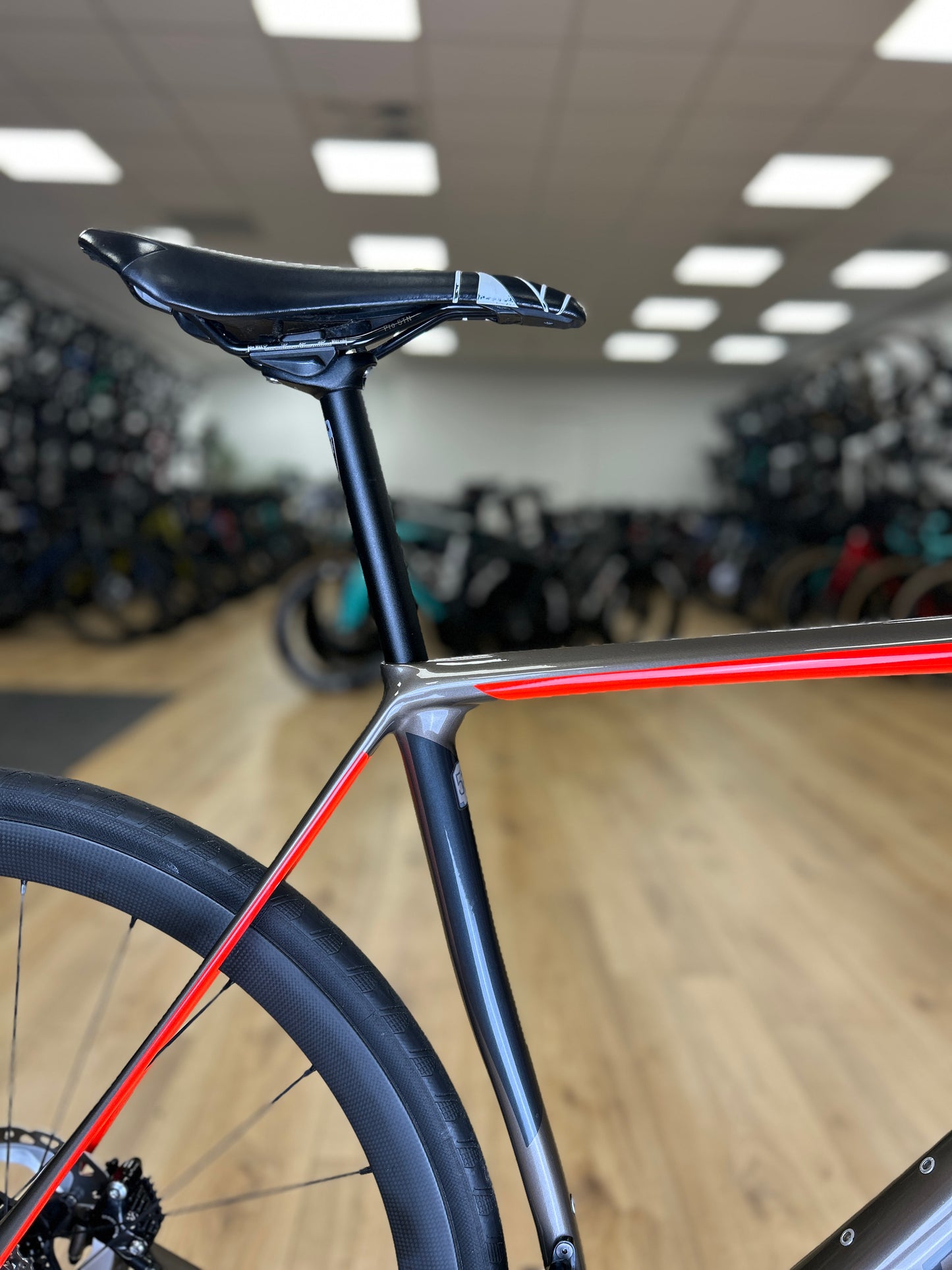 Cannondale Synapse Disc Carbon Road Bike