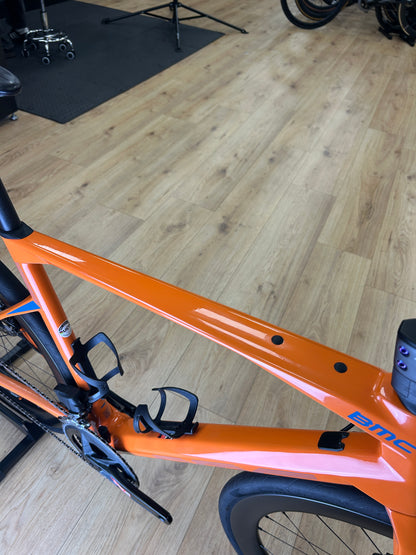 BMC RoadMachine One Carbon Racefiets