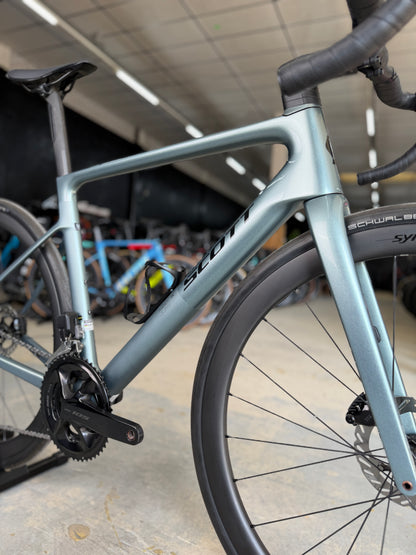 Demo Scott Addict RC30 Di2 Carbon Racefiets