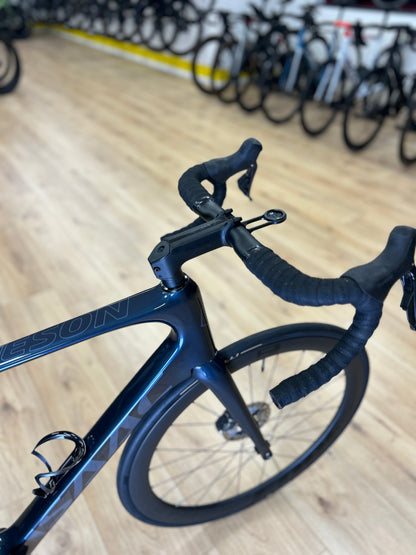 Isaac Meson Di2 Carbon Racefiets