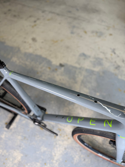 NIEUW Open WI.DE. AXS Gravel Fiets