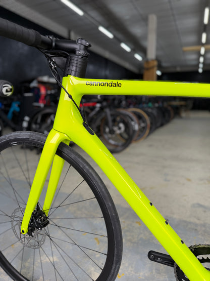 NIEUW Cannondale Supersix EVO Carbon Racefiets