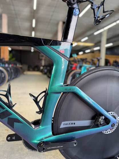 500km Trek Speed Concept SLR9 Dura Ace Di2 Carbon TT