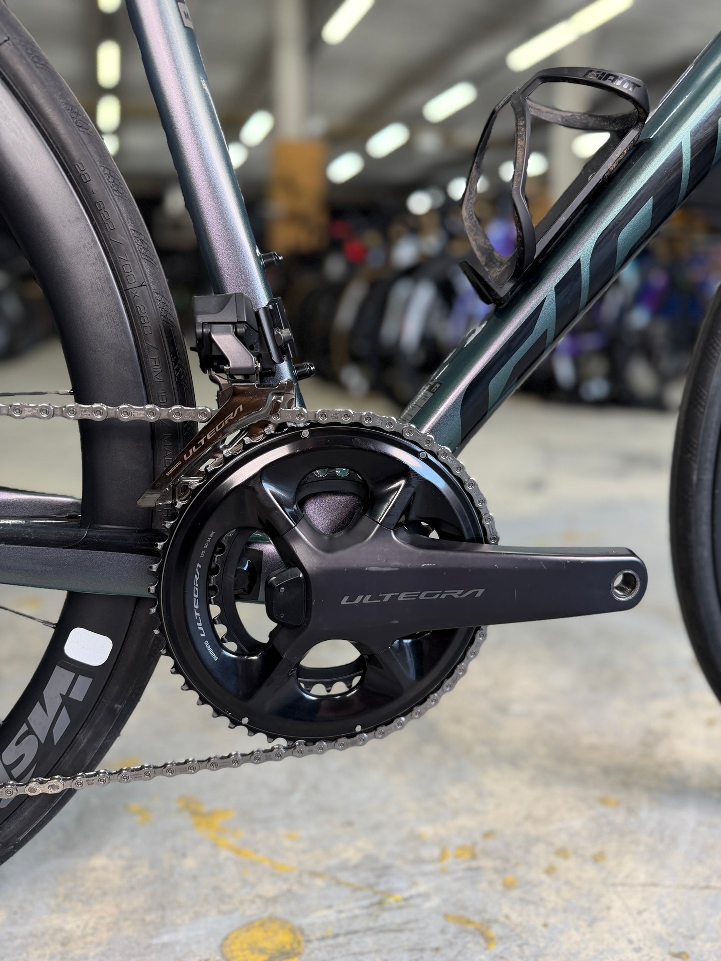 Giant Defy Advanced Pro 1 Di2 Carbon Road Bike