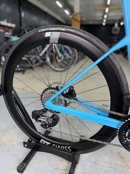 SHOWROOM BMC Teammachine SLR01 AXS Carbon Racefiets