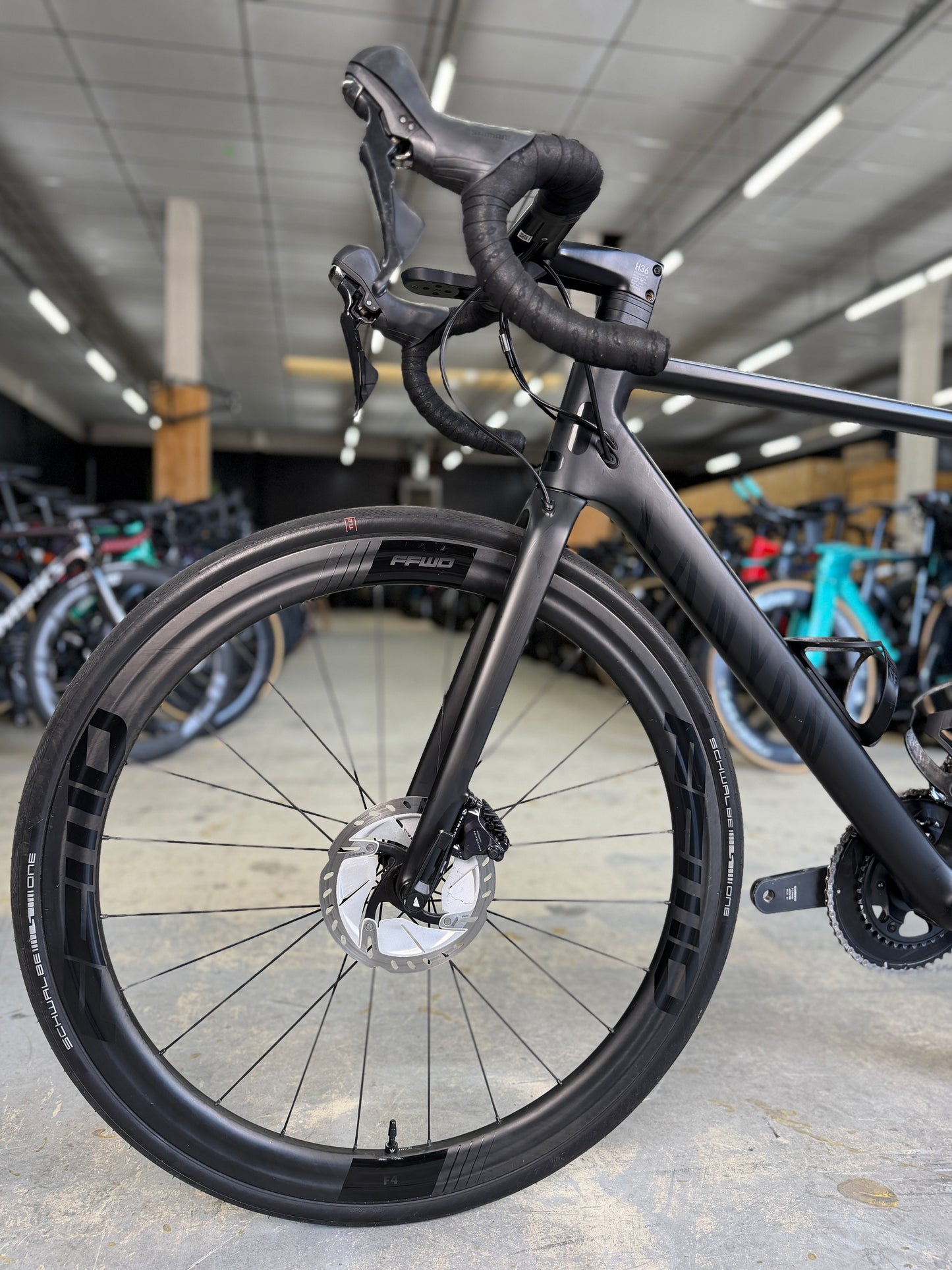 Canyon Ultimate CF SL Carbon Racefiets