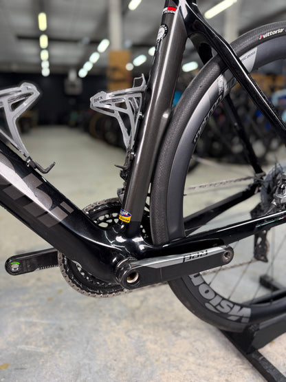 Bianchi Oltre XR4 SRAM RED eTap Carbon Racefiets