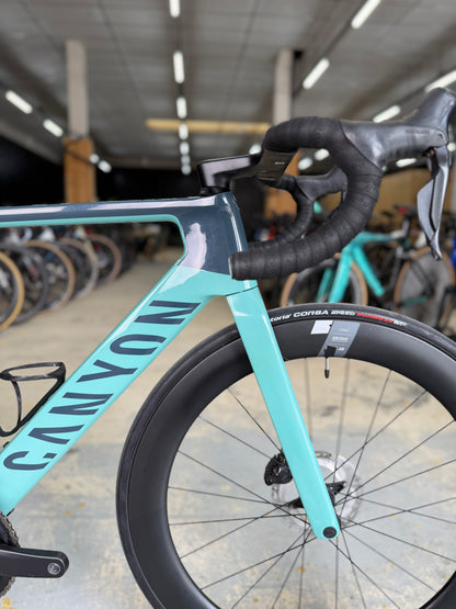 Canyon Aeroad CF SLX 8 Di2 Carbon Racefiets