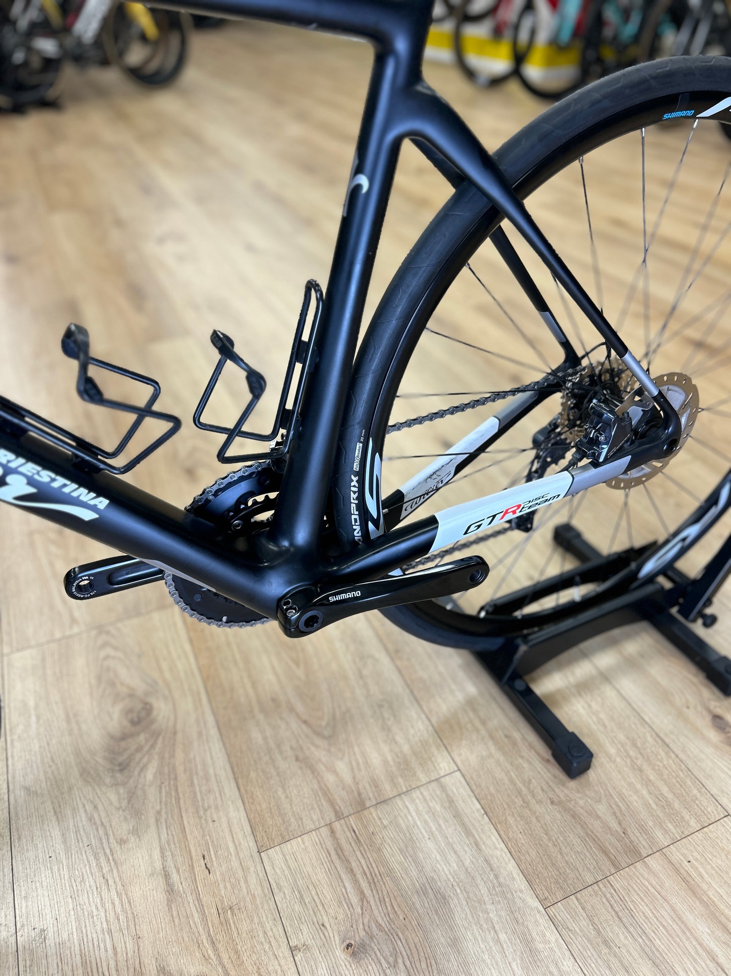 Wilier Triestina GTR Team Carbon Racefiets