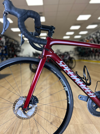 Specialized Tarmac SL6 Di2 Ultegra Carbon Disc Racefiets