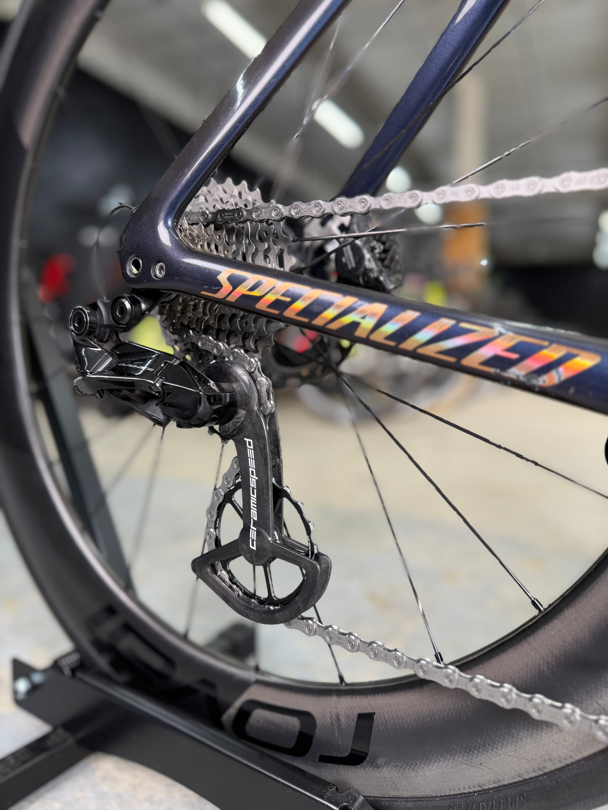 S-Works Tarmac SL7 Dura Ace Di2 Carbon Racefiets