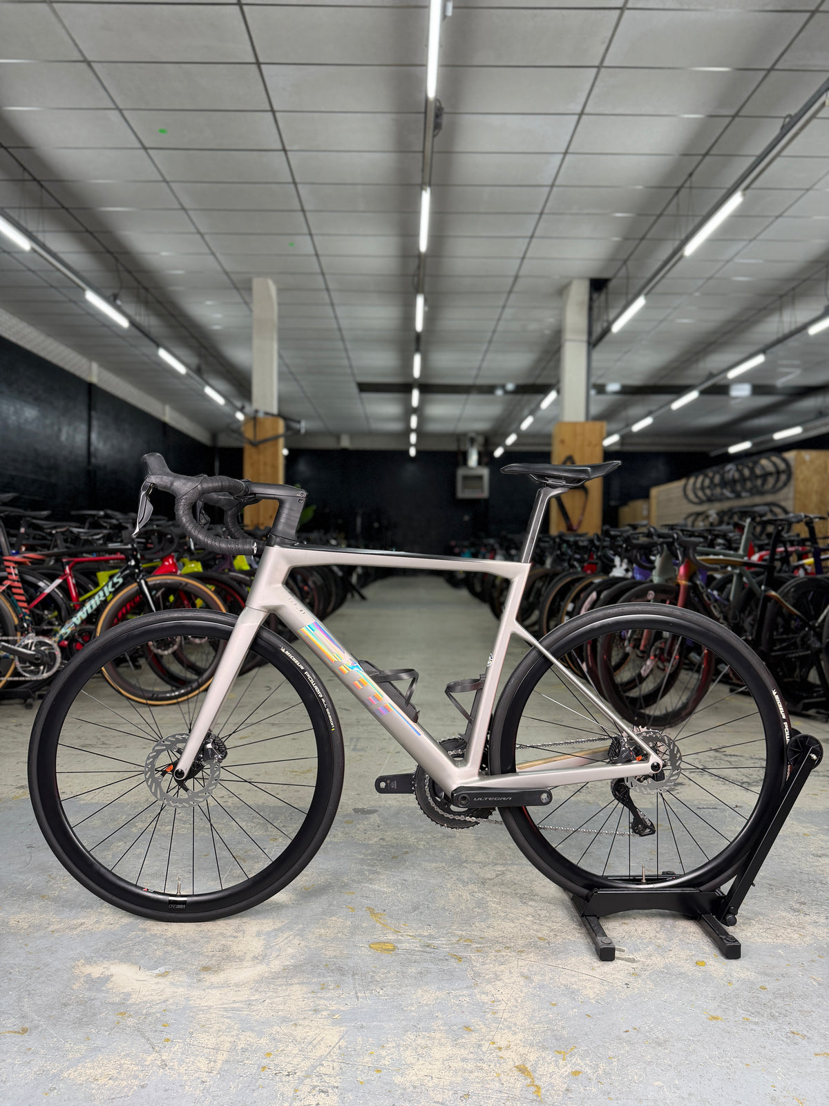 BMC Teammachine SLR01 Di2 Carbon Racefiets