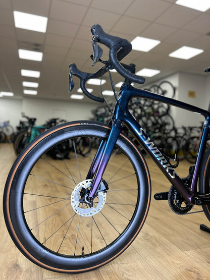 S-Works Roubaix SL6 Di2 Carbon Road Bike