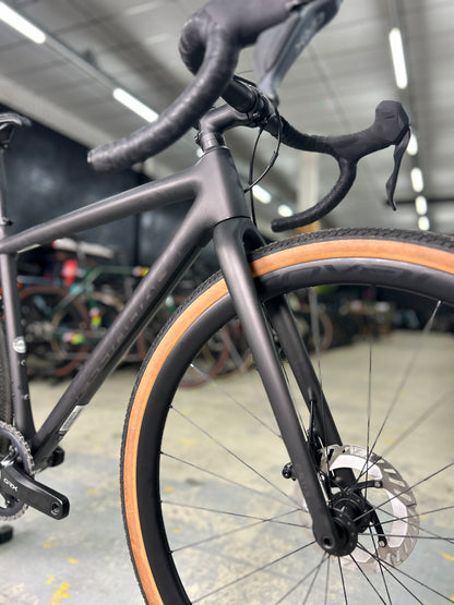 DEMO Specialized Crux Expert GRX Di2 Gravel Bike
