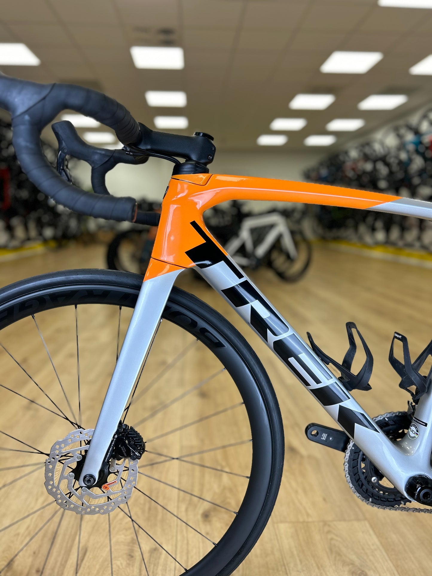 Trek Emonda SL6 Pro Di2 Carbon Racefiets