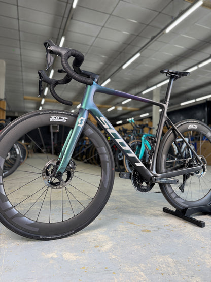 Scott Addict RC Pro Di2 Carbon Racefiets