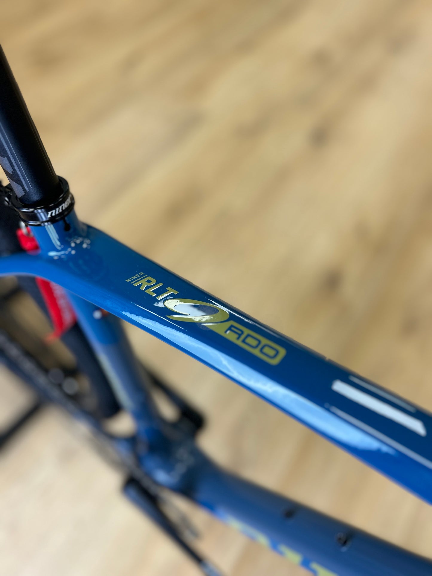 NIEUWE Niner Rlt RDO Carbon Gravel