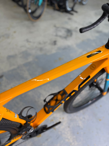 BMC Kaius 01 THREE AXS Gravel Fiets
