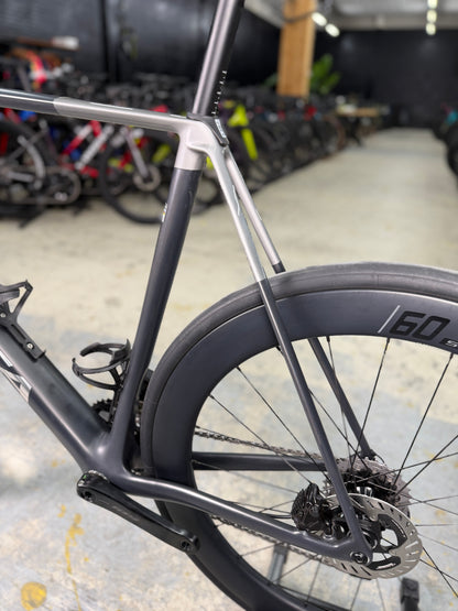 100km Orbea Orca M30i Di2 Carbon Racefiets