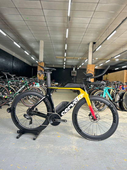 Cervelo P-Series Force AXS Carbon Road Bike