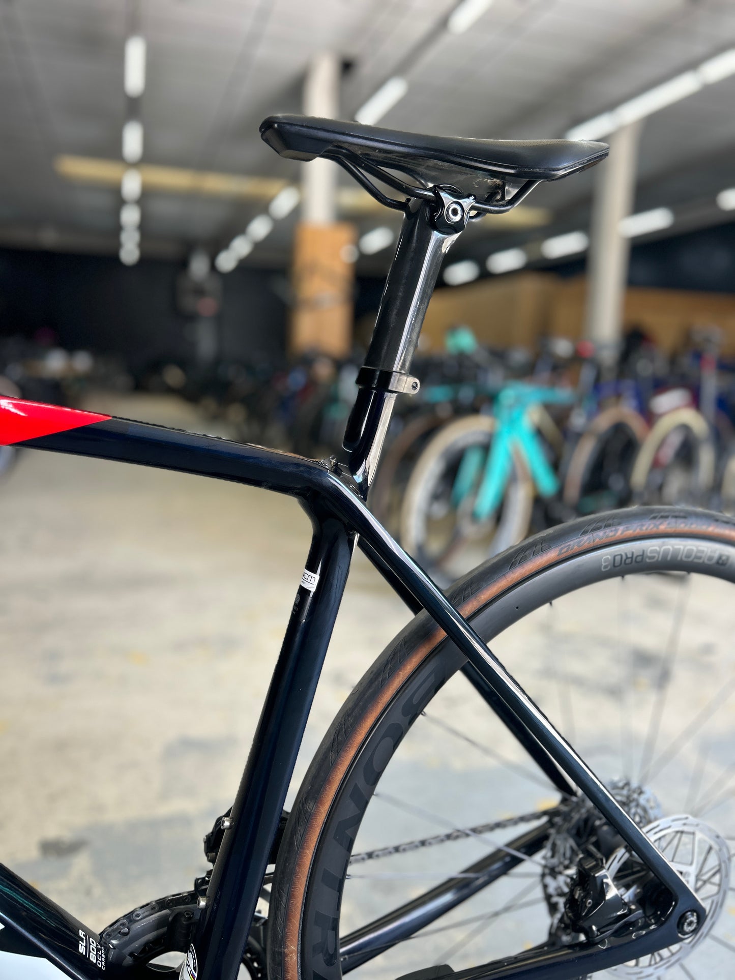 Trek Emonda SLR6 AXS Carbon Road Bike