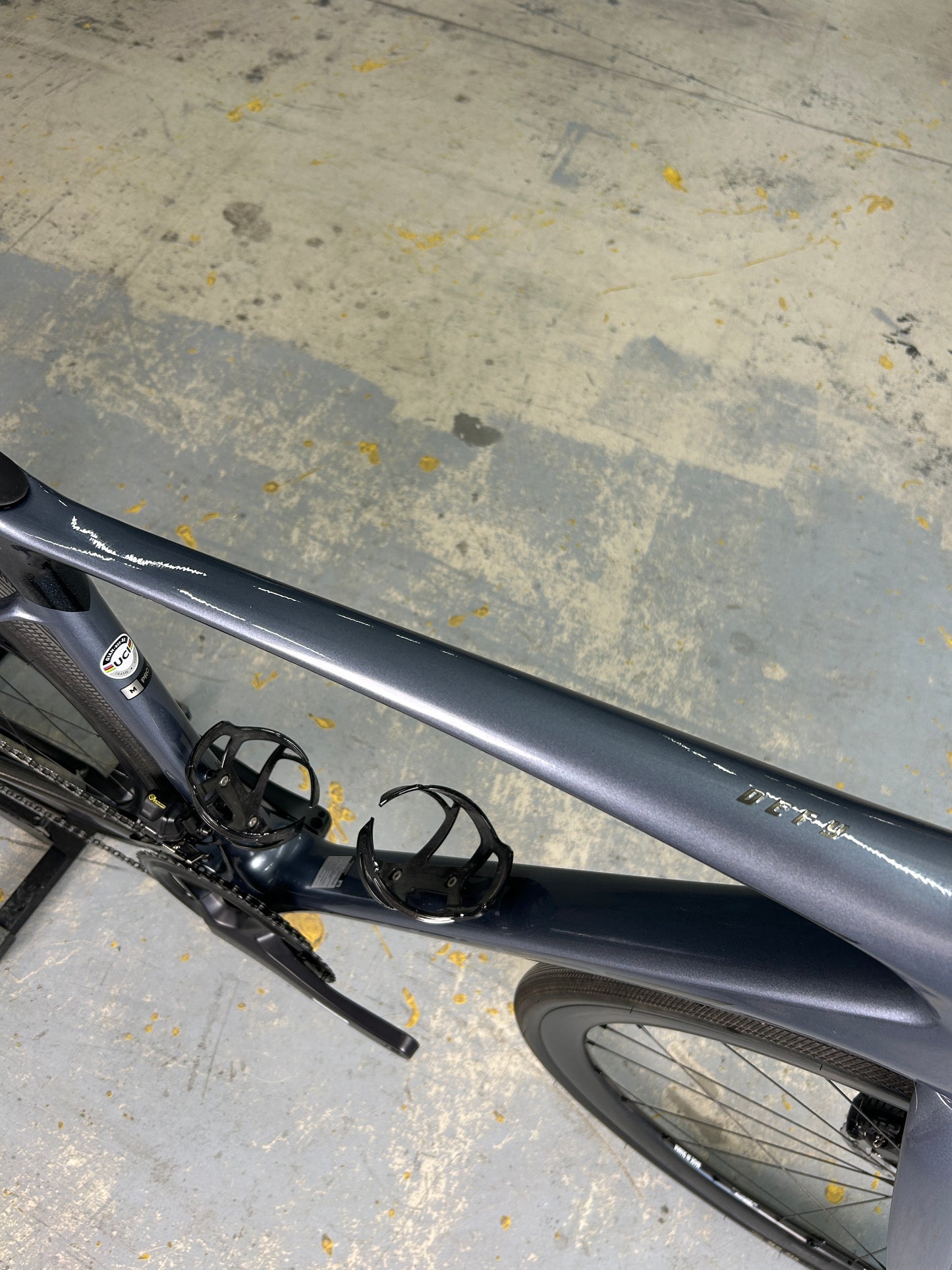 Giant Defy Advanced Pro 1 Di2 Carbon Racefiets