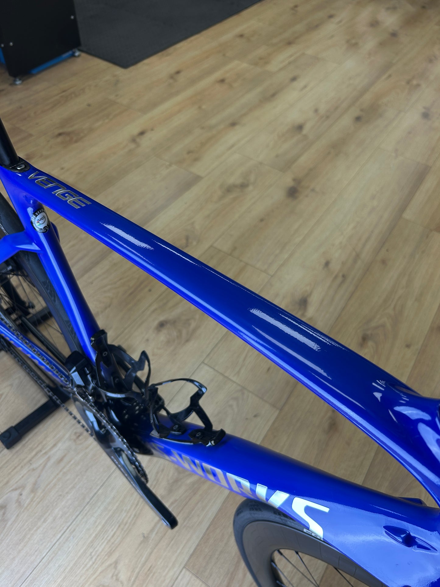 S-Works Venge Di2 Dura Ace Carbon Road Bike