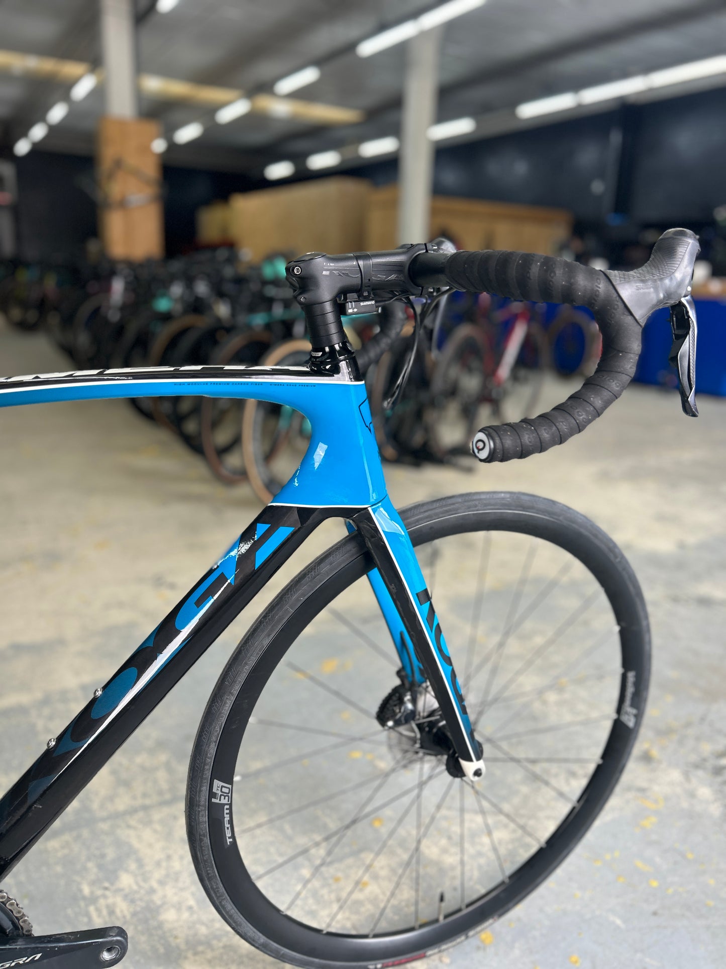 Koga Kimera Premium Di2 Road Bike
