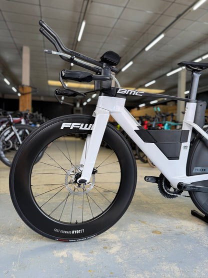 NIEUW BMC Speedmachine 01 Four Di2 Carbon TT