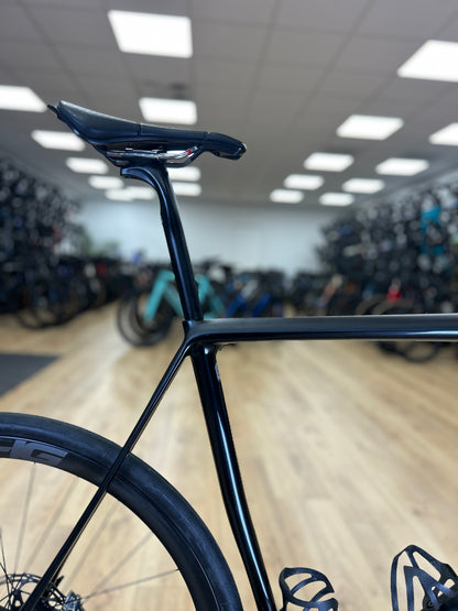 Cannondale Synapse Hi-MOD Disc RED eTap Carbon Racefiets