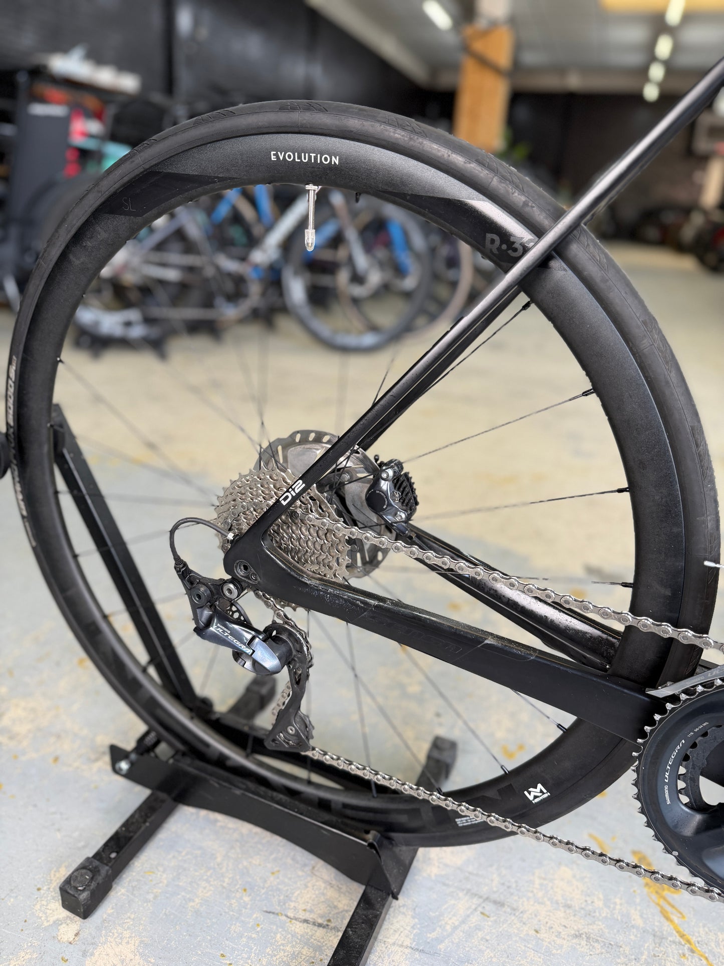 Sensa Giulia G3 Carbon Racefiets