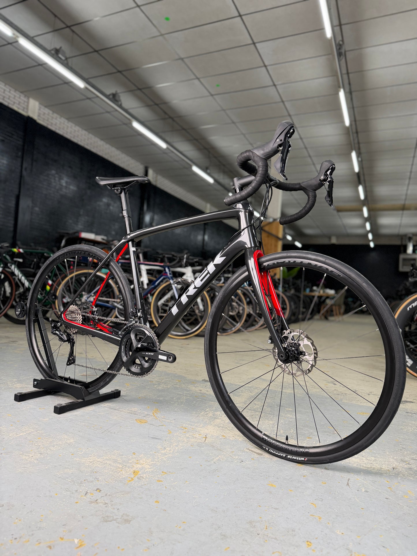Trek Domane SL5 Carbon Road Bike